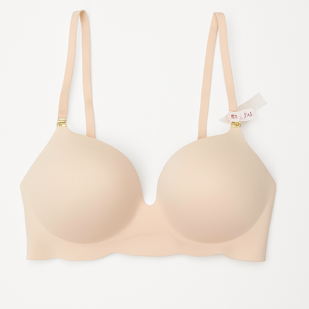 Victoria´s Secret Bra Nude Invisible con Varilla Talla 34D