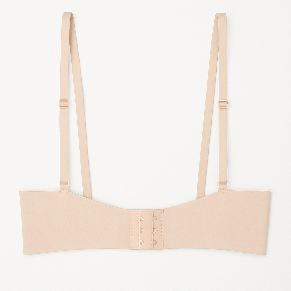 Victoria´s Secret Bra Nude Invisible con Varilla Talla 34D