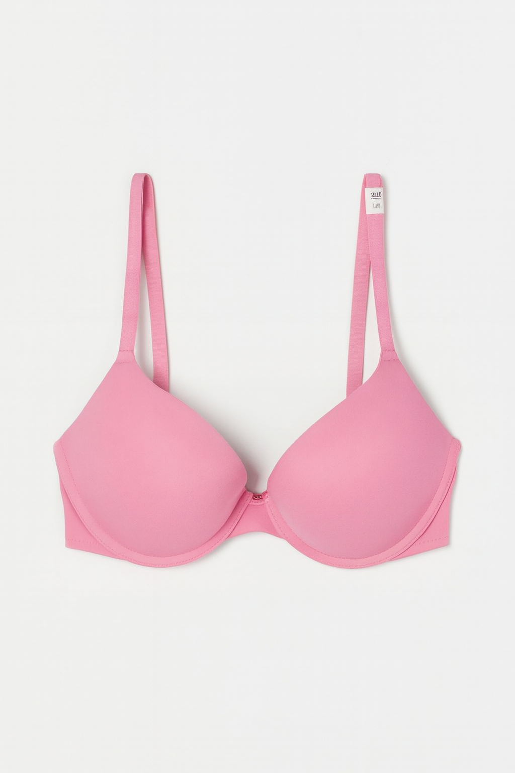 Bra Rosa  con Varilla – Talla 34D | PINK Style Comfort Fit