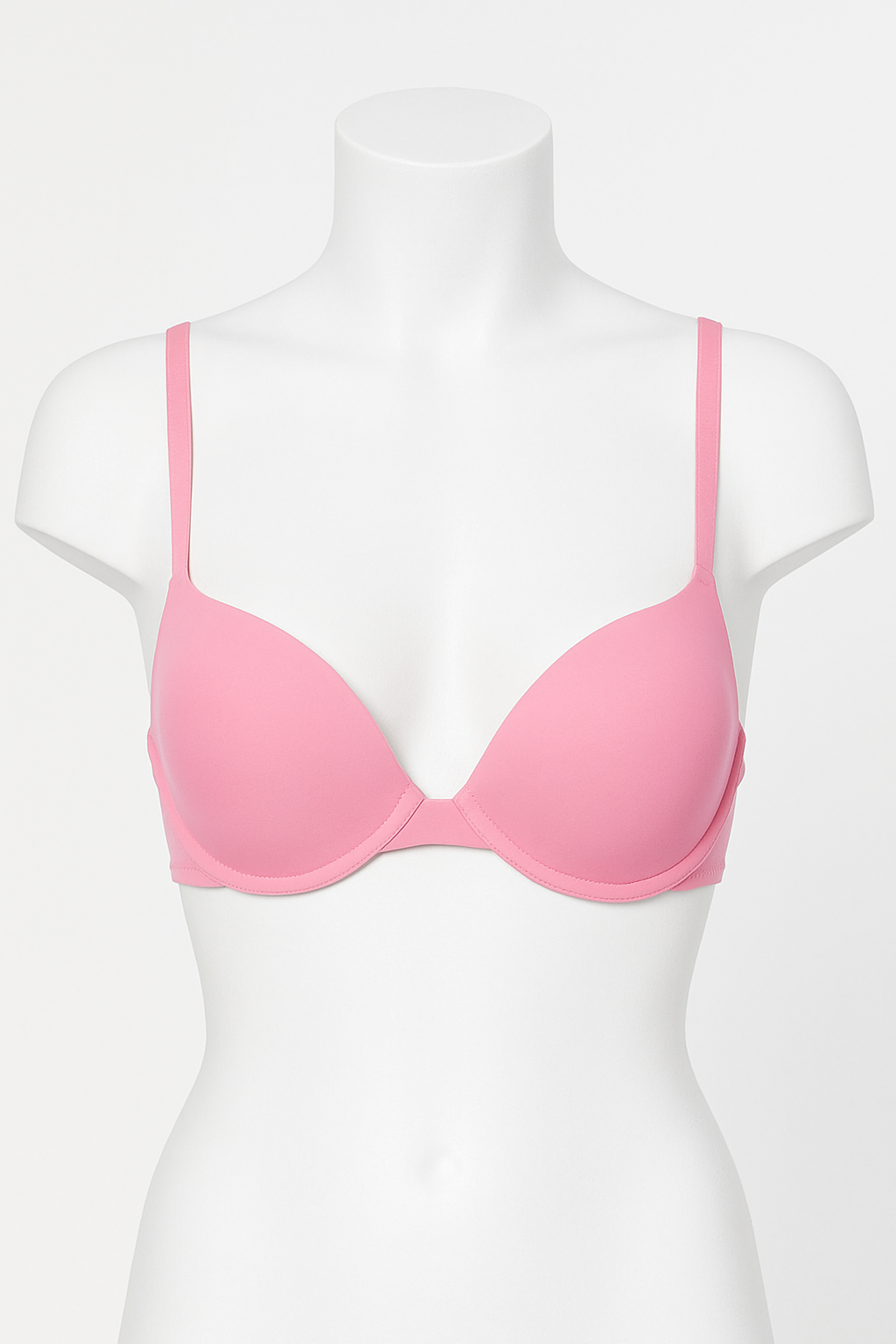 Bra Rosa  con Varilla – Talla 34D | PINK Style Comfort Fit