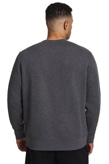 Sudadera Reebok Gris para Hombre – Talla Chica (S)